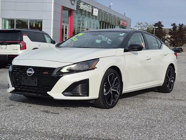 2026 Nissan Altima SR FWD for sale in Newark, DE
