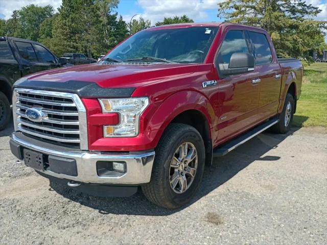 2015 Ford F-150 XLT for sale in Grand Rapids, MN