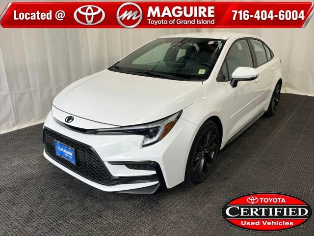 2023 Toyota Corolla SE for sale in Grand Island, NY
