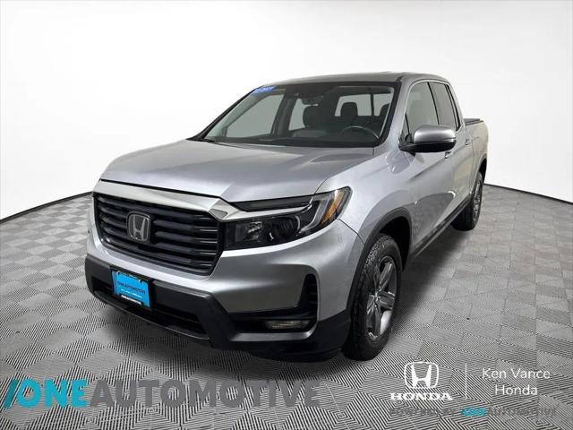 2021 Honda Ridgeline AWD RTL for sale in Eau Claire, WI