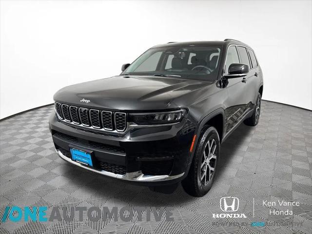 2023 Jeep Grand Cherokee L Limited 4x4 for sale in Eau Claire, WI