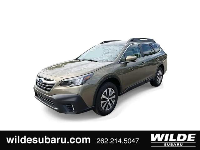 2021 Subaru Outback Premium for sale in Waukesha, WI