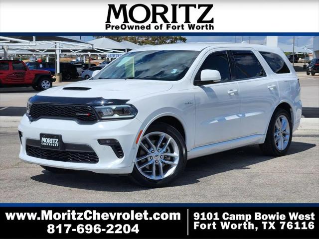 2022 Dodge Durango R/T AWD for sale in Fort Worth, TX