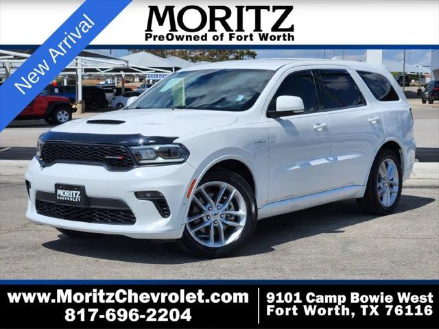 2022 Dodge Durango R/T AWD for sale in Fort Worth, TX
