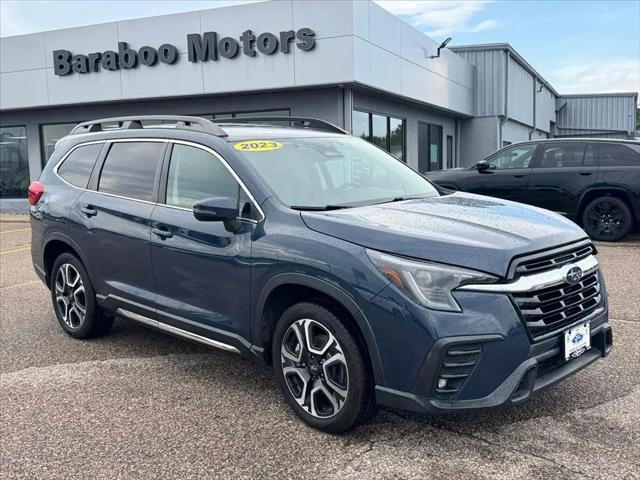 2023 Subaru Ascent Limited 7-Passenger for sale in Baraboo, WI