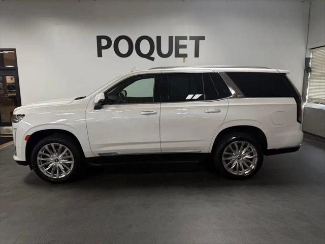2022 Cadillac Escalade 4WD Premium Luxury for sale in Golden Valley, MN