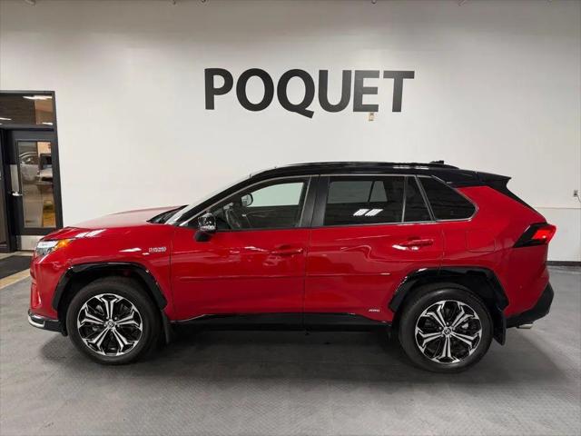2024 Toyota RAV4 Prime XSE for sale in Golden Valley, MN