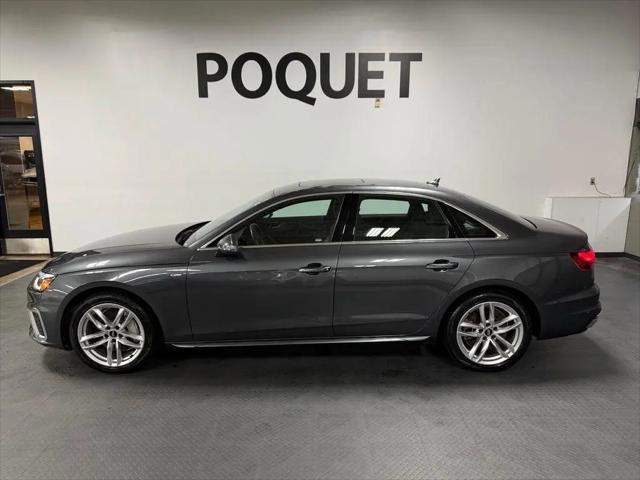 2020 Audi A4 Premium Plus 45 TFSI quattro S tronic for sale in Golden Valley, MN