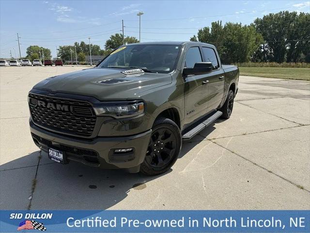 2026 Ram 1500 Express Crew Cab 4x4 57 Box for sale in Lincoln, NE