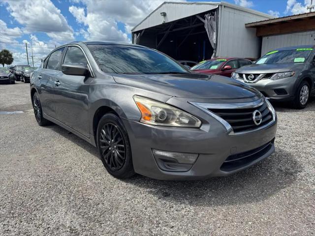 2015 Nissan Altima 2.5 S for sale in Orlando, FL