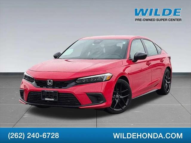 2024 Honda Civic Sport for sale in Waukesha, WI