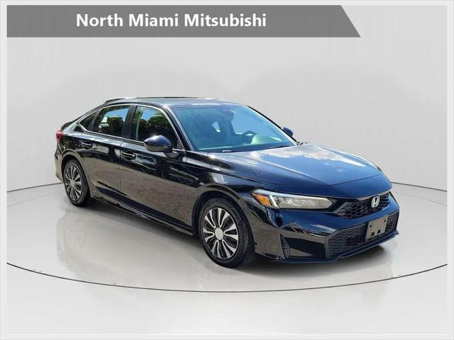 2025 Honda Civic LX for sale in Miami, FL