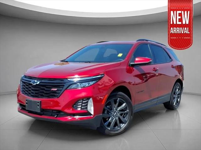 2024 Chevrolet Equinox AWD RS for sale in Pineville, NC