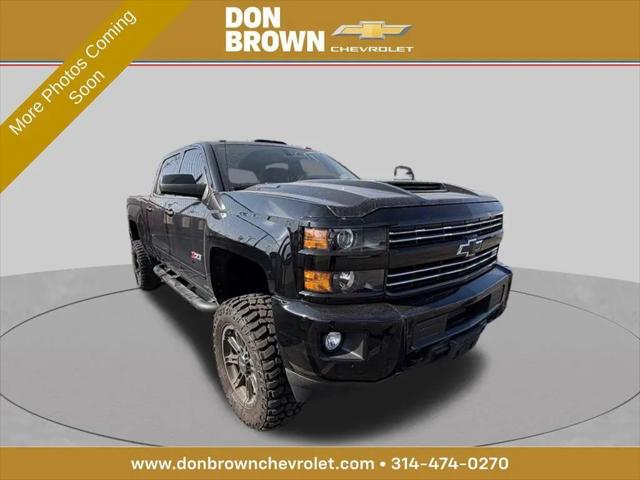 2018 Chevrolet Silverado 2500HD LTZ for sale in St. Louis, MO
