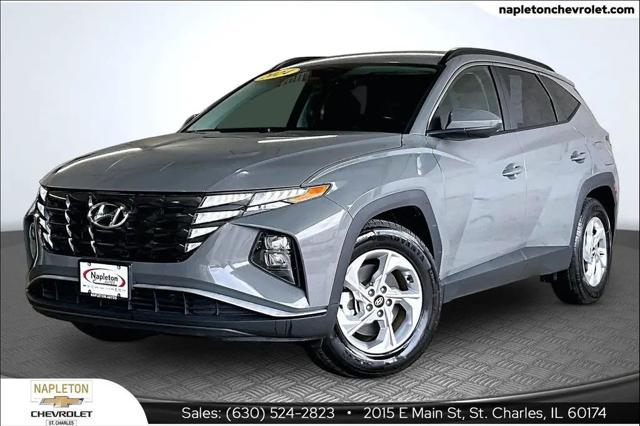 2024 Hyundai Tucson SEL for sale in St. Charles, IL