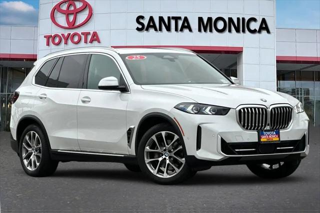2025 BMW X5 sDrive40i for sale in Hawthorne, CA