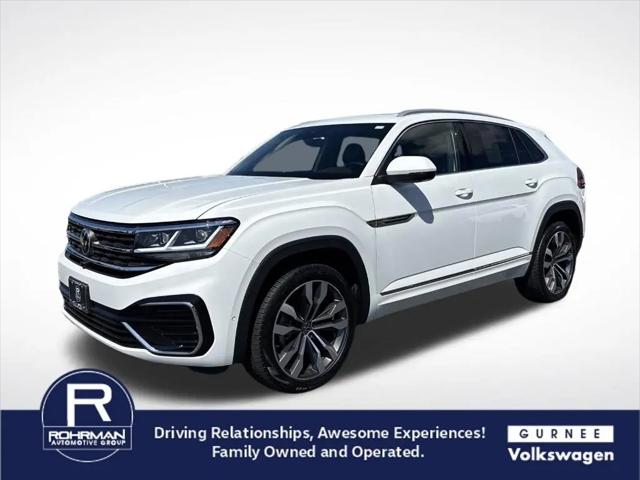 2021 Volkswagen Atlas Cross Sport 3.6L V6 SEL Premium R-Line for sale in Gurnee, IL