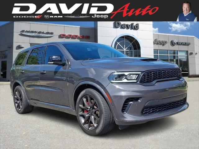 2024 Dodge Durango SRT 392 AWD for sale in Glen Mills, PA