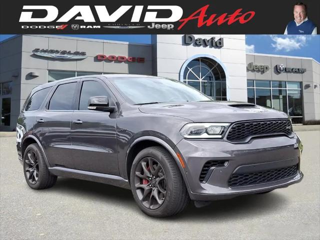 2024 Dodge Durango SRT 392 AWD for sale in Glen Mills, PA