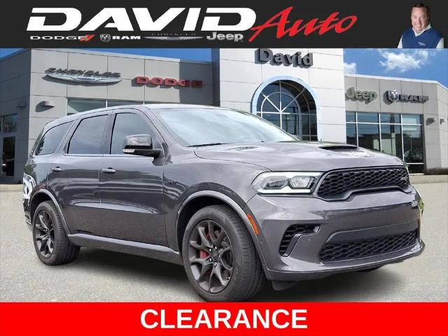 2024 Dodge Durango SRT 392 AWD for sale in Glen Mills, PA