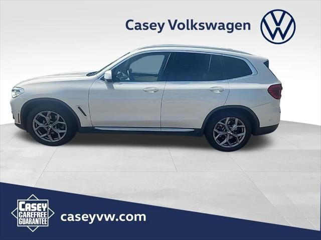2021 BMW X3 xDrive30i for sale in Newport News, VA