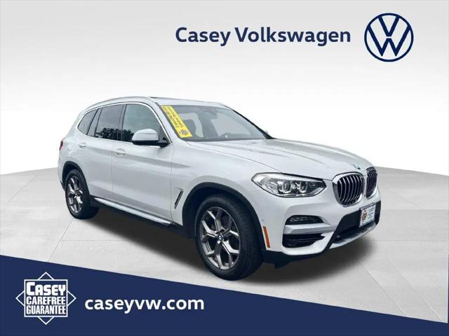 2021 BMW X3 xDrive30i for sale in Newport News, VA