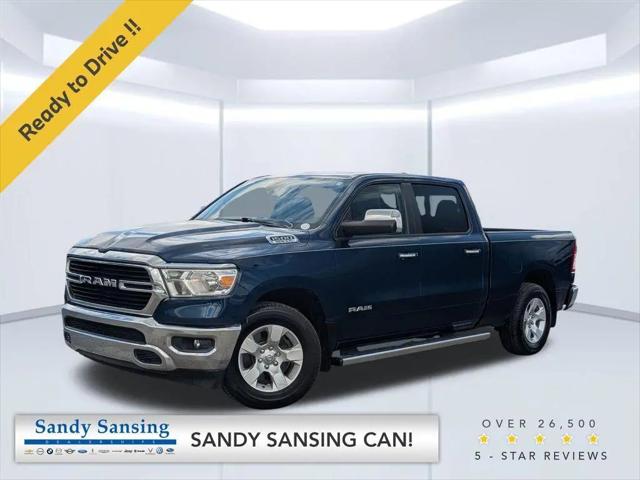 2020 Ram 1500 Big Horn for sale in Pensacola, FL