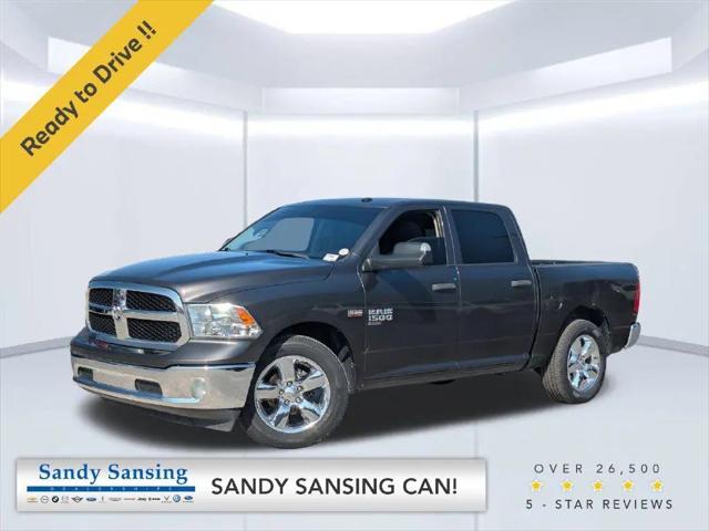 2021 Ram 1500 Tradesman Crew Cab 4x2 57 Box for sale in Pensacola, FL