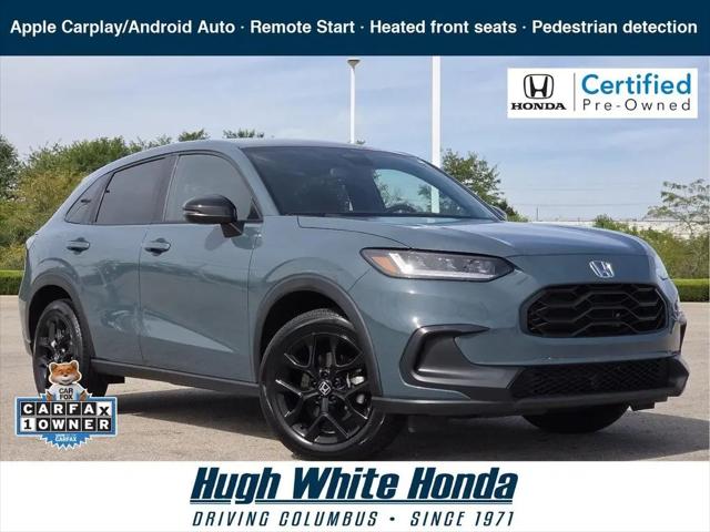 2024 Honda HR-V AWD Sport for sale in Columbus, OH