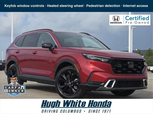 2025 Honda CR-V Hybrid Sport Touring for sale in Columbus, OH