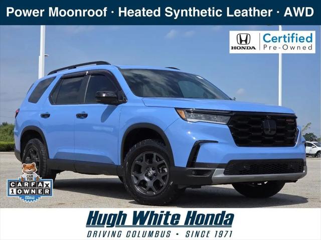 2024 Honda Pilot TrailSport for sale near Columbus, OH