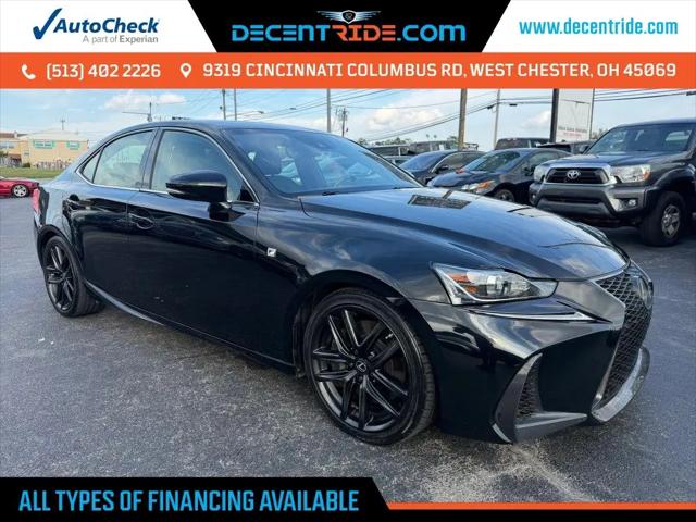 2019 Lexus IS 300 Base for sale near West Chester, OH