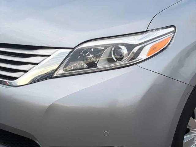 2015 Toyota Sienna Limited Premium 7 Passenger for sale in Troy, MI