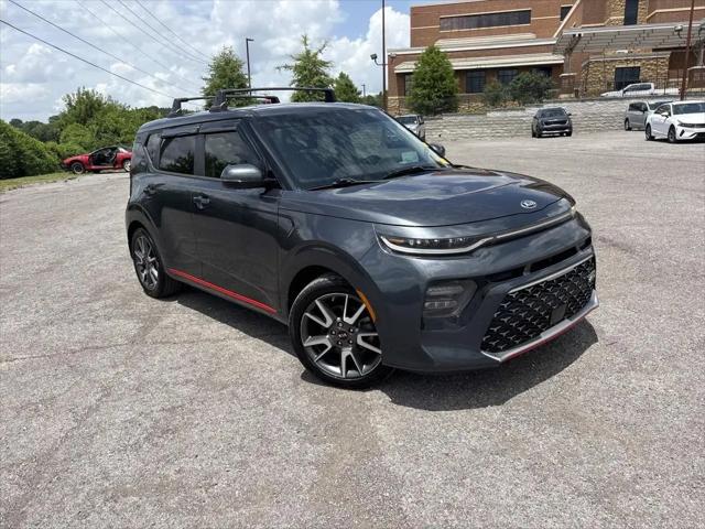 2021 Kia Soul Turbo for sale in Raytown, MO