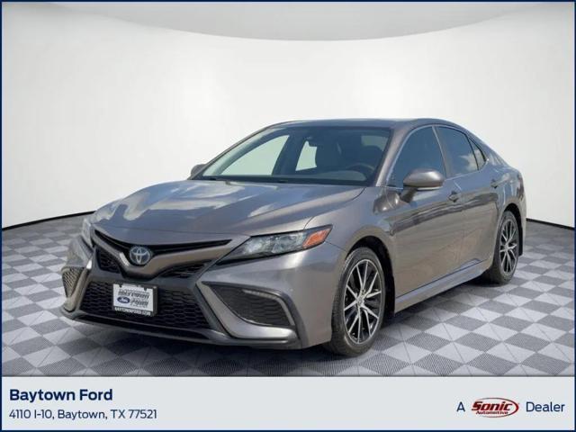 2023 Toyota Camry SE Hybrid for sale in Baytown, TX