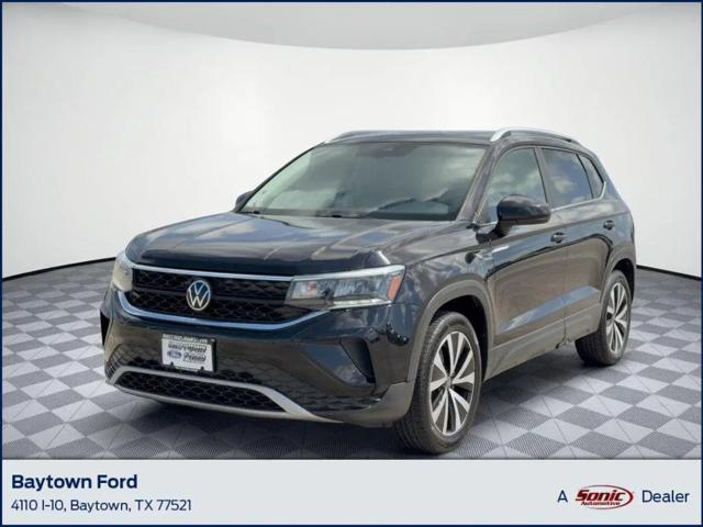 2023 Volkswagen Taos 1.5T SE for sale in Baytown, TX