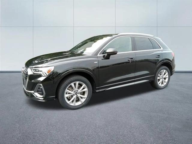 2025 Audi Q3 Premium 45 TFSI S line quattro Tiptronic for sale in Norwood, MA
