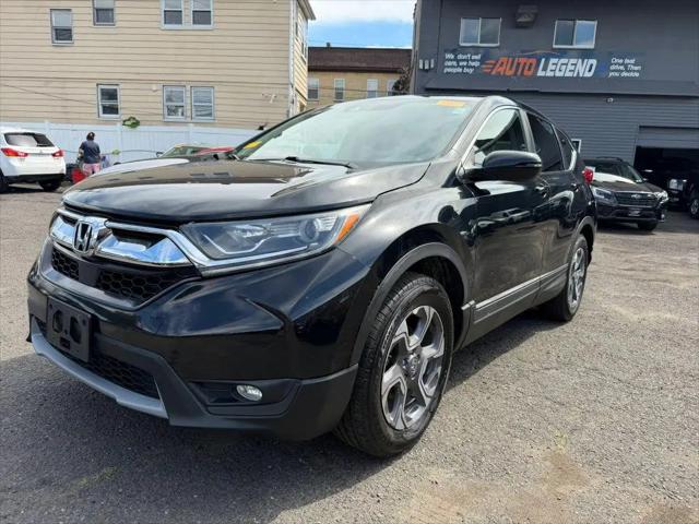 2018 Honda CR-V EX for sale in Linden, NJ