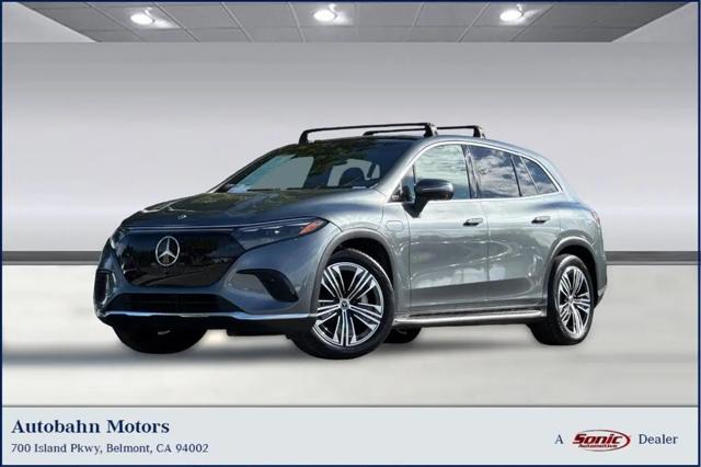 2024 Mercedes-Benz EQS 450 4MATIC for sale in Belmont, CA