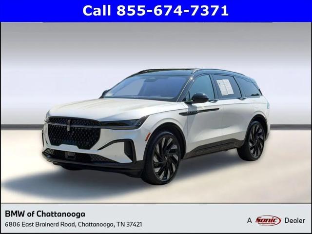 2025 Lincoln Nautilus Reserve for sale in Chattanooga, TN