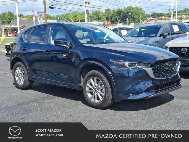 2024 Mazda CX-5 2.5 S Preferred for sale in Allentown, PA