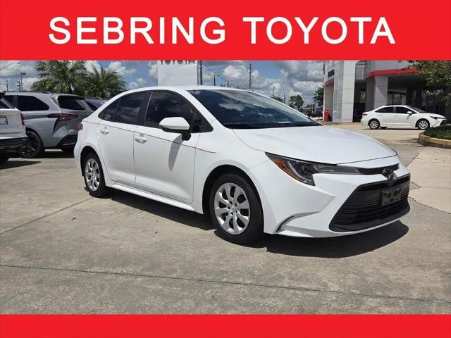 2024 Toyota Corolla LE for sale in Sebring, FL