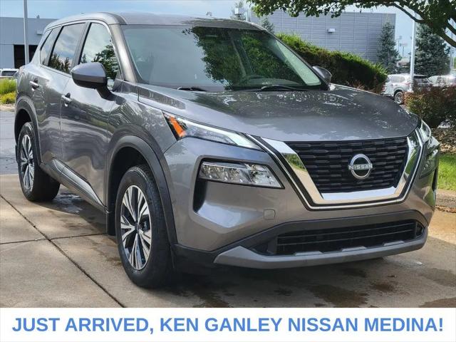 2023 Nissan Rogue SV Intelligent AWD for sale in Medina, OH