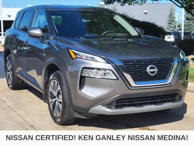 2023 Nissan Rogue SV Intelligent AWD for sale in Medina, OH