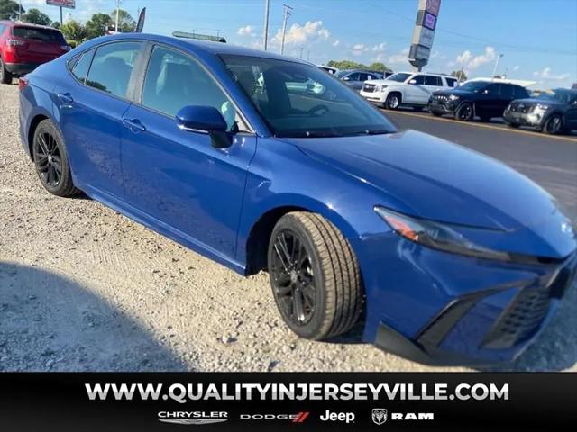 2025 Toyota Camry SE for sale in Jerseyville, IL