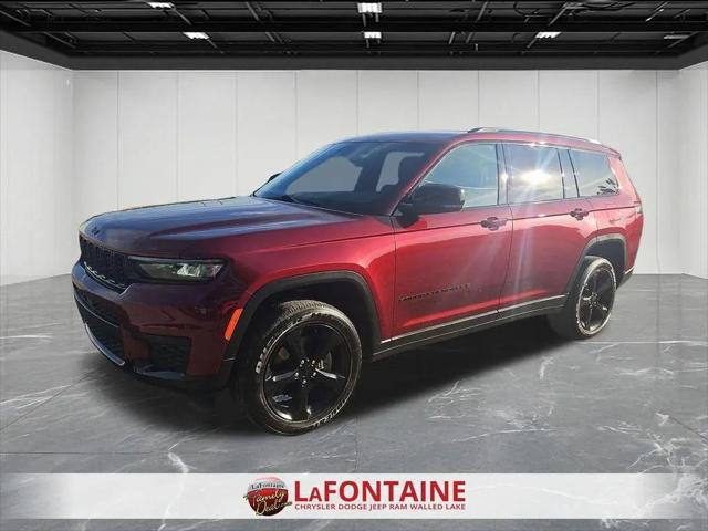 2025 Jeep Grand Cherokee L Altitude 4x4 for sale in Walled Lake, MI