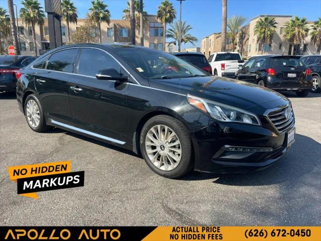 2015 Hyundai Sonata Limited for sale in El Monte, CA