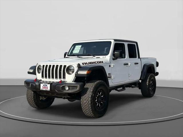 2020 Jeep Gladiator Rubicon for sale in Fontana, CA