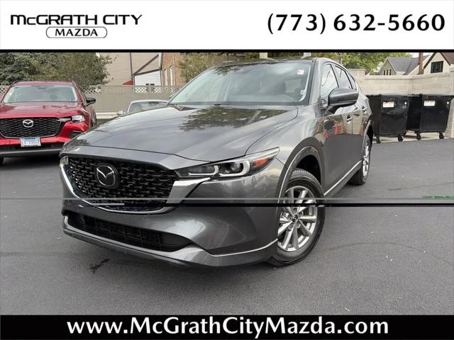 2025 Mazda CX-5 2.5 S Preferred for sale in Chicago, IL