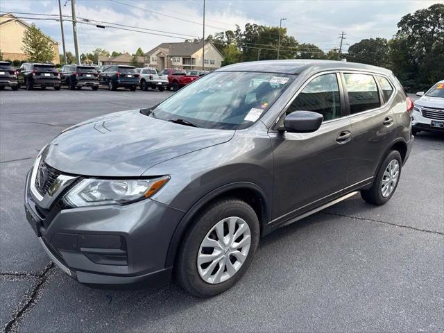 2020 Nissan Rogue S Intelligent AWD for sale in Royston, GA